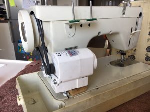 Mobile sewing machine repair in Norfolk