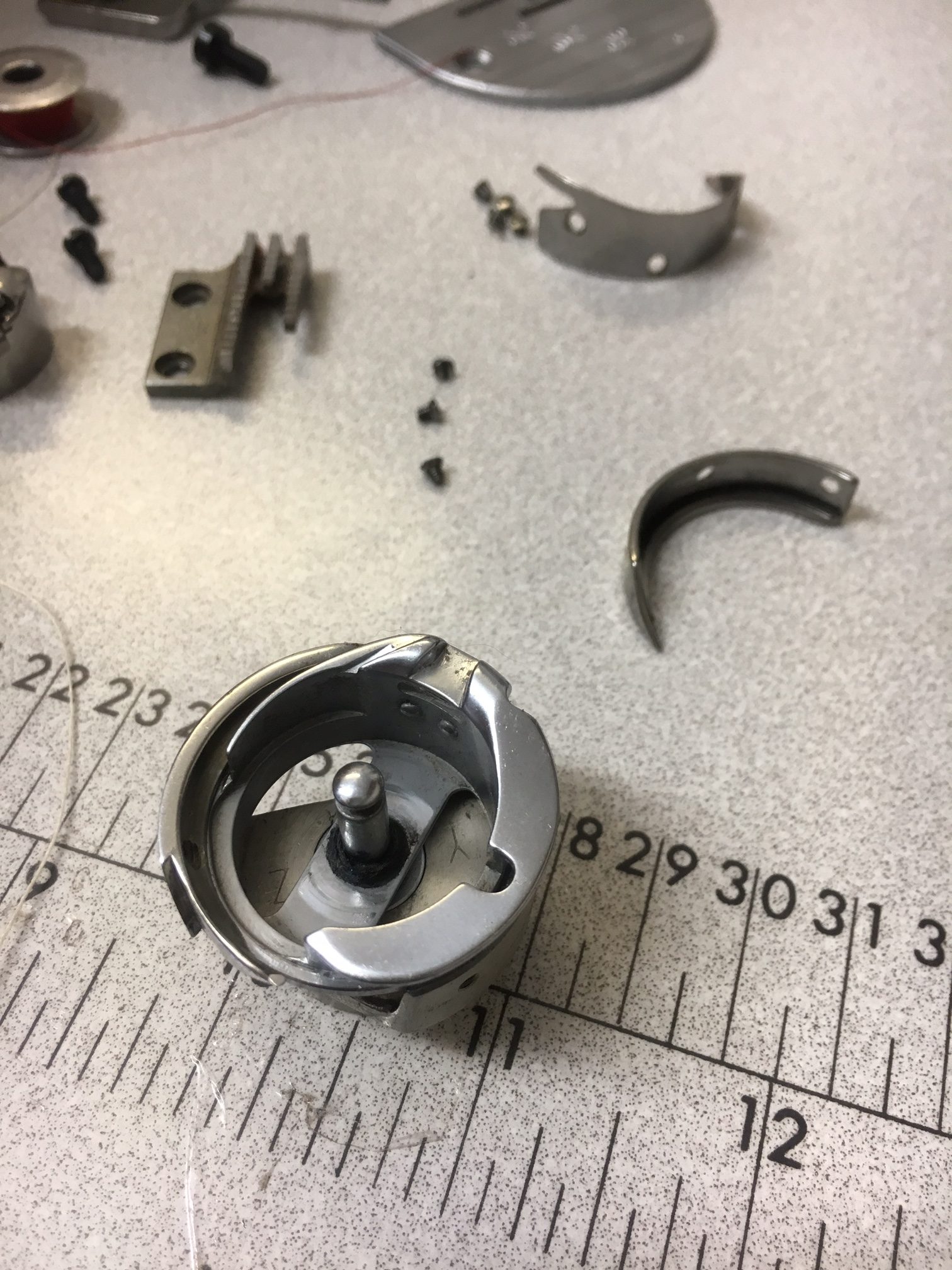 Industrial sewing machine service in Ipswich thesewingmachinedoctor.co.uk